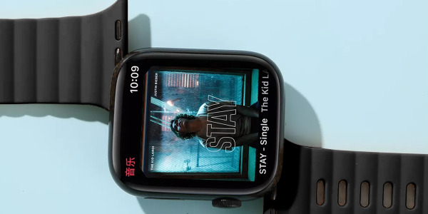 Paski do Apple Watch dla aktywnych – które są idealne do treningu