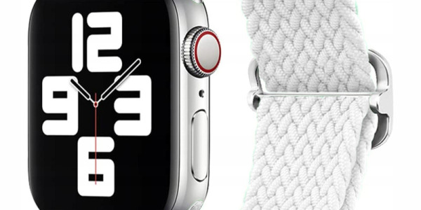 Paski nylonowe do Apple Watch idealne dla aktywnych użytkowników