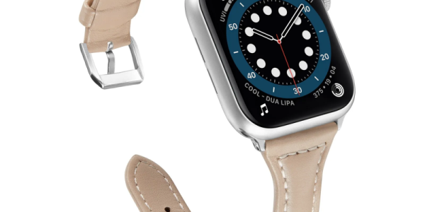 Skórzane czy syntetyczne paski do Apple Watcha – które wybrać?