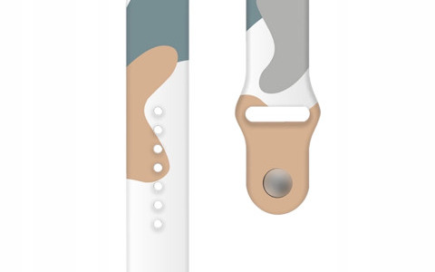 Paski silikonowe do Apple Watch dla sportowców – wygodne i trwałe
